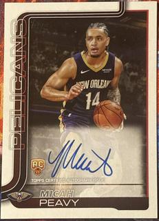 Micah Peavy
