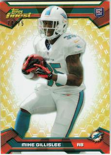 Mike Gillislee