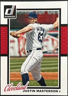 Justin Masterson
