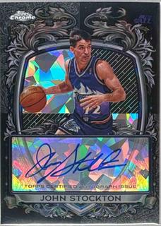 John Stockton