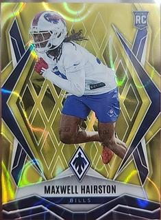 Maxwell Hairston