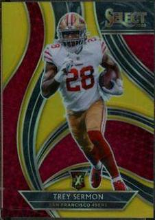 Trey Sermon