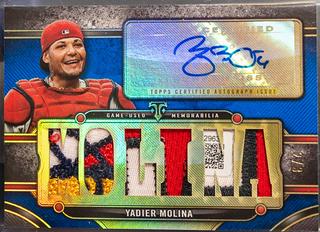Yadier Molina