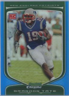 Brandon Tate