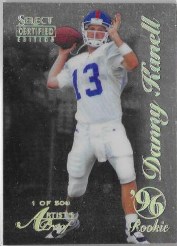 Danny Kanell [Artist's Proof] #111