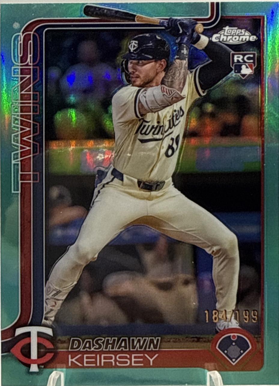 DaShawn Keirsey [Aqua] #19