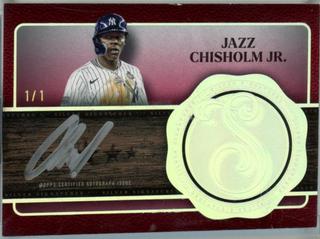 Jazz Chisholm Jr.