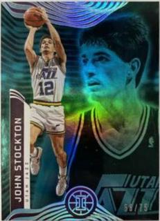 John Stockton