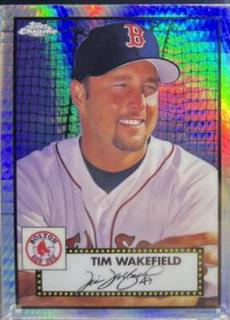 Tim Wakefield