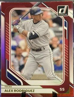 Alex Rodriguez
