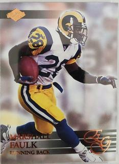 Marshall Faulk