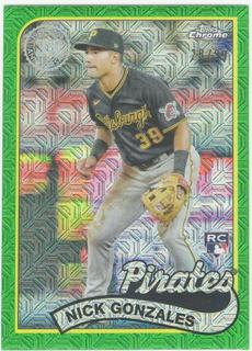 Nick Gonzales