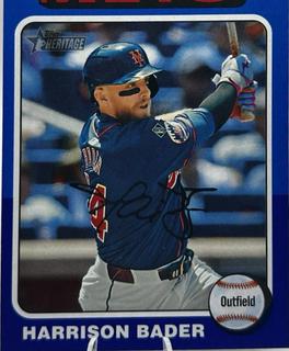 Harrison Bader
