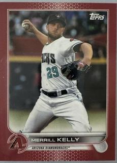 Merrill Kelly