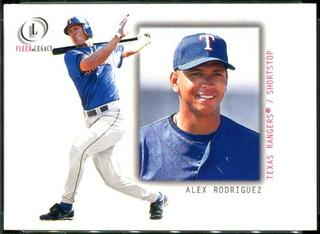 Alex Rodriguez