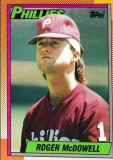 Roger McDowell
