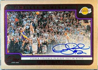 Derek Fisher