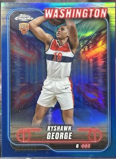 Kyshawn George
