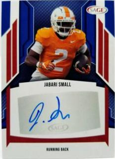 Jabari Small
