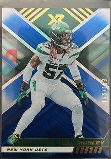 C. J. Mosley