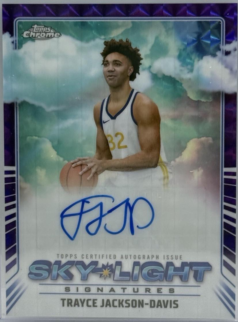 Trayce Jackson-Davis