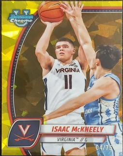 Isaac McKneely