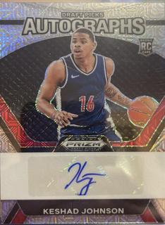 Keshad Johnson