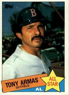 Tony Armas