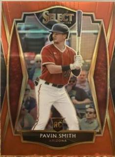 Pavin Smith