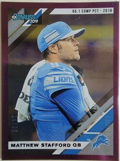 Matthew Stafford
