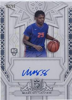 Marcus Sasser