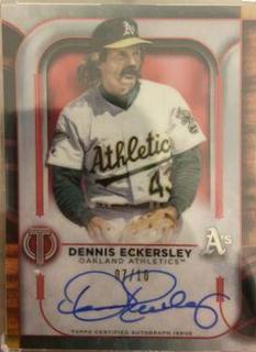 Dennis Eckersley