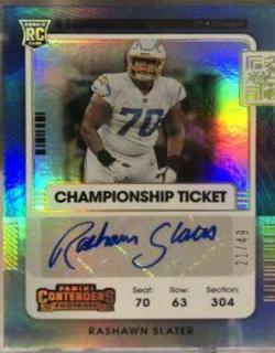 Rashawn Slater