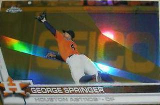 George Springer