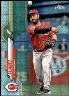 Eugenio Suarez
