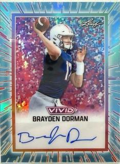 Brayden Dorman