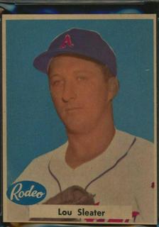 Lou Sleater