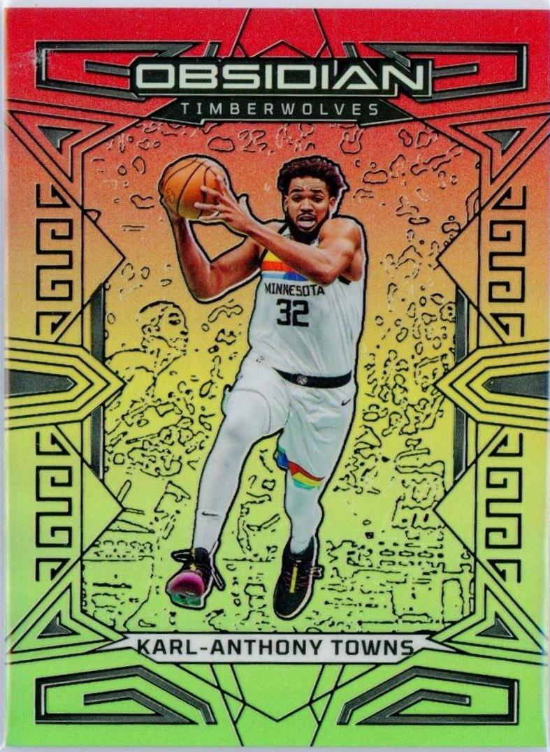 Karl-Anthony Towns