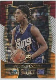 Marquese Chriss