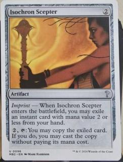 Isochron Scepter