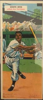 Monte Irvin, Russ Kemmerer