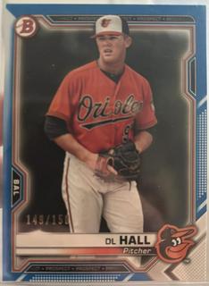 DL Hall