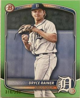 Bryce Rainer