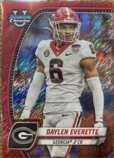Daylen Everette