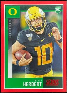 Justin Herbert