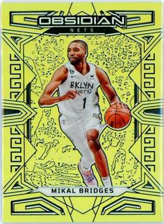 Mikal Bridges