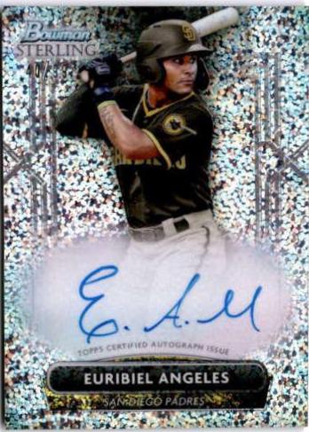 Euribiel Angeles [Speckle] #PA-EA