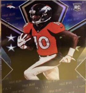 Jerry Jeudy [True Blue] #118