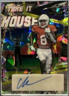 Xavier Worthy