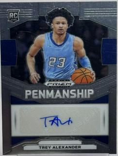 Trey Alexander